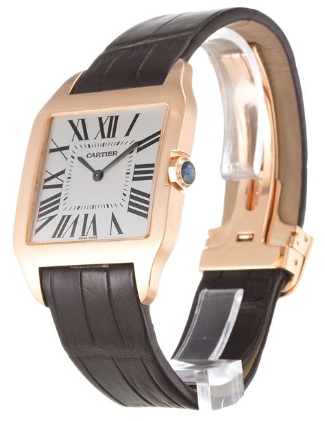 cartier santos watch replica|cartier santos dumont lacquered.